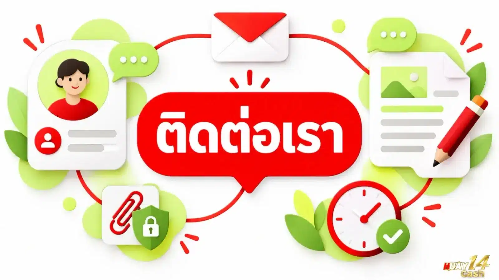ติดต่อเรา - ภาพหน้าปกบทความ